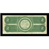 Image 2 : Fr. 41a $2 1862 Legal Tender Fine.
