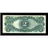 Image 2 : Fr. 52 $2 1880 Legal Tender Choice New.