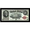 Image 1 : Fr. 57 $2 1917 Legal Tender Choice New.