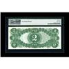 Image 2 : Fr. 57 $2 1917 Legal Tender Star Note PMG About