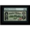 Image 1 : Fr. 63a $5 1863 Legal Tender PMG About