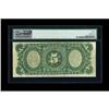 Image 2 : Fr. 64 $5 1869 Legal Tender PMG Fine 12.