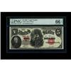 Image 1 : Fr. 90 $5 1907 Legal Tender PMG Gem Uncirculated