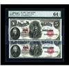 Image 1 : Fr. 91 $5 1907 Legal Tender PMG Choice