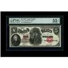 Fr. 91 $5 1907 Legal Tender PMG About