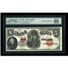 Image 1 : Fr. 91 $5 1907 Legal Tender PMG Extremely Fine