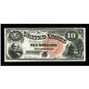 Fr. 107 $10 1880 Legal Tender Choice New.
