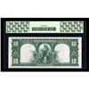 Image 2 : Fr. 121 $10 1901 Legal Tender PCGS Superb Gem