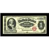 Fr. 215 $1 1886 Silver Certificate Extremely