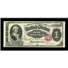 Fr. 222 $1 1891 Silver Certificate Very