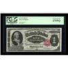 Fr. 223 $1 1891 Silver Certificate PCGS Superb