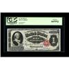 Fr. 223 $1 1891 Silver Certificate PCGS Gem New