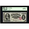 Fr. 223 $1 1891 Silver Certificate PCGS Gem New