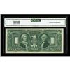 Image 2 : Fr. 224 $1 1896 Silver Certificate CGA Gem