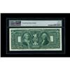 Image 2 : Fr. 224 $1 1896 Silver Certificate PMG Gem