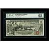 Fr. 224 $1 1896 Silver Certificate PMG Gem