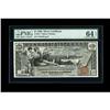 Fr. 224 $1 1896 Silver Certificate PMG Choice