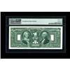 Image 2 : Fr. 224 $1 1896 Silver Certificate PMG Choice