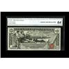 Fr. 224 $1 1896 Silver Certificate CGA Choice