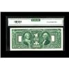 Image 2 : Fr. 224 $1 1896 Silver Certificate CGA Choice