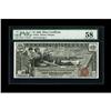 Fr. 224 $1 1896 Silver Certificate PMG Choice