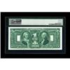 Image 2 : Fr. 224 $1 1896 Silver Certificate PMG Choice
