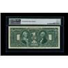 Image 2 : Fr. 224 $1 1896 Silver Certificate PMG Choice