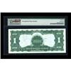 Image 2 : Fr. 226 $1 1899 Silver Certificate PMG Gem