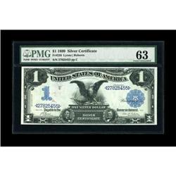 Fr. 226 $1 1899 Silver Certificate PMG Choice