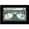 Fr. 226 $1 1899 Silver Certificate PMG Choice