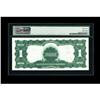 Image 2 : Fr. 226 $1 1899 Silver Certificate PMG Choice