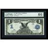Fr. 227 $1 1899 Silver Certificate PMG Choice