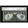 Fr. 228 $1 1899 Silver Certificate CGA Gem