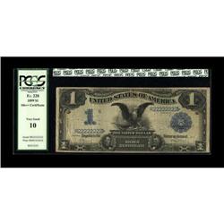 Fr. 228 $1 1899 Silver Certificate PCGS Very