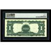 Image 2 : Fr. 229a $1 1899 Silver Certificate PMG About