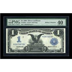 Fr. 229a $1 1899 Silver Certificate PMG