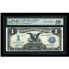 Fr. 229a $1 1899 Silver Certificate PMG