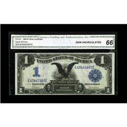 Fr. 230 $1 1899 Silver Certificate CGA Gem