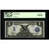 Fr. 230 $1 1899 Silver Certificate PCGS Gem New