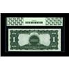 Image 2 : Fr. 231 $1 1899 Silver Certificate PCGS Superb