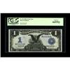 Fr. 233 $1 1899 Silver Certificate Star Note