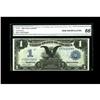 Fr. 233 $1 1899 Silver Certificate CGA Gem