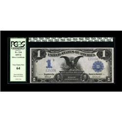 Fr. 234 $1 1899 Silver Certificate PCGS Very
