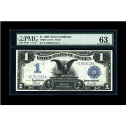 Fr. 235 $1 1899 Silver Certificate PMG Choice