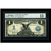 Image 1 : Fr. 235 $1 1899 Silver Certificate Star Note PMG