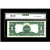Image 2 : Fr. 236 $1 1899 Silver Certificate CGA Choice