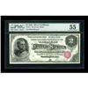 Fr. 241 $2 1886 Silver Certificate PMG About