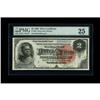 Fr. 243 $2 1886 Silver Certificate PMG Very Fine