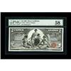 Fr. 247 $2 1896 Silver Certificate PMG Choice