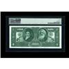 Image 2 : Fr. 247 $2 1896 Silver Certificate PMG Extremely
